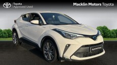 Toyota C-HR 1.8 Hybrid Excel 5dr CVT Hybrid Hatchback